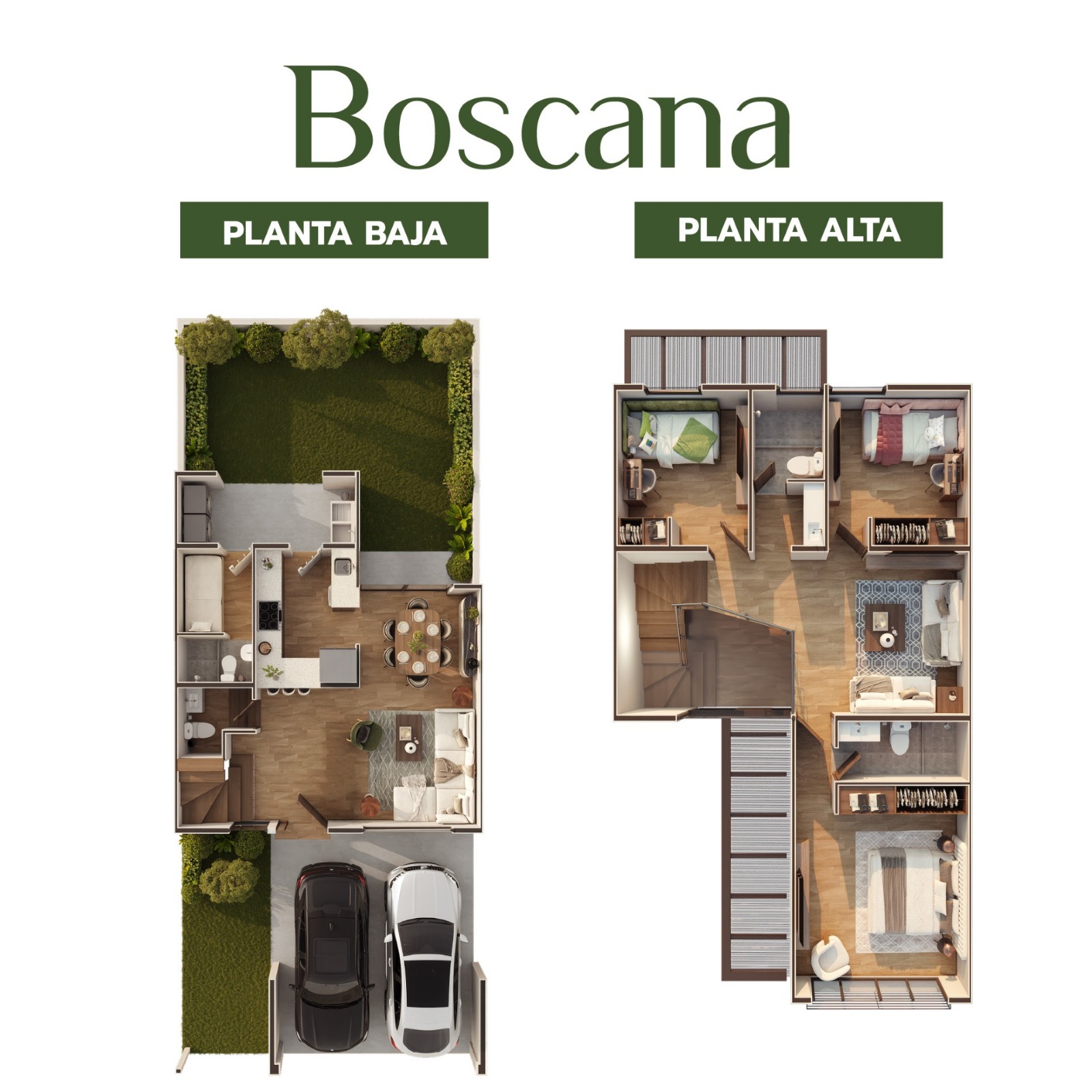 Boscana 162m²